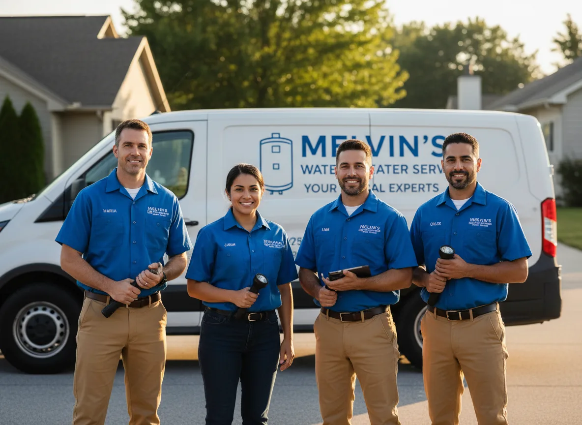 Water Heater Repair company in Roanoke, IL